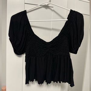 UrbanOutfitters Babydoll Top
